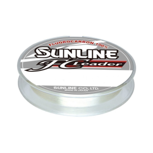 Sunline FC Fluorocarbon Fishing Leader 16lb 50yd Clear