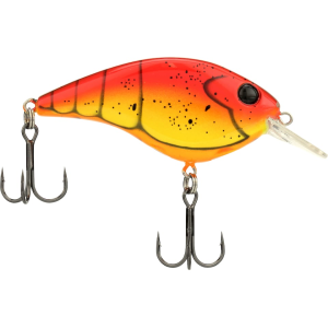 Berkley Clickin' Frittside 5 1/3oz Crankbait Red Spring Craw