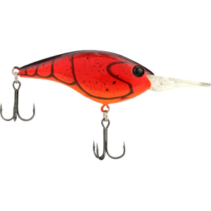 Berkley Clickin' Frittside 7 3/7oz Crankbait Red Spring Craw