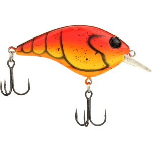 Berkley Clickin' Frittside 5 Junior 1/4oz Crankbait Red Spring Craw