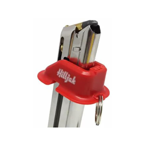 Hilljak LRM Quickie Magazine Speed Loader Polymer Ruger SR22, S&W M&P 22, S&W M&P 22 Compact, S&W 22A, Colt 1911 22LR, Beretta M9, Walther P22, PPQ M2 Red