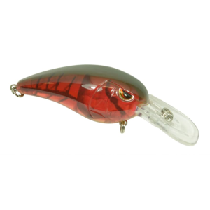 SPRO RkCrawler 50 Crankbait Red Craw