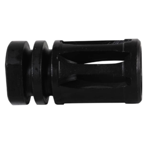 Wilson Combat A2 AR-15 Birdcage Flash Hider 1/2"-28 Thread 5.56/223 Steel Matte