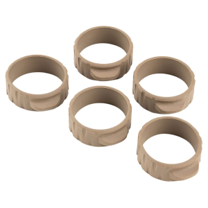 Strike Industries Bang Band Mini Tactical Rubber Band 34mm Flat Dark Earth 5PK