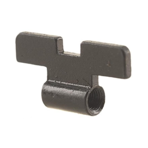 Smith & Wesson Rear Sight Blade .136" Black K, L, N-Frame