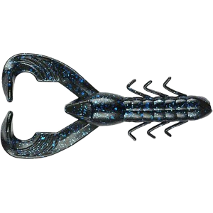YUM Christie Craw Bulk Black Blue Flake