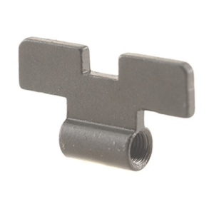Smith & Wesson Rear Sight Blade .160" Black K, L, N-Frame