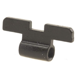 Smith & Wesson Rear Sight Blade .106" Black K, L, N-Frame
