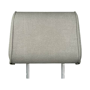 The Headrest Safe Company Vulcan Headrest Safe and Non-Safe Bundle Dark Gray Cloth