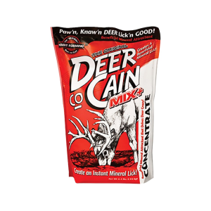 Evolved Habitats Deer co-Cain Mix Deer Supplement Powder 6.5 lb Bag
