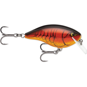 Rapala Ott's Garage (OG) Rocco O5 Square Bill Crankbait Classic Craw