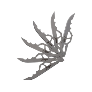 Schrade Enrage 8 Knife Replacement Blades 6PK