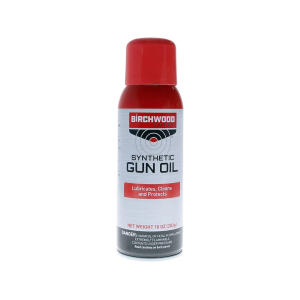 Birchwood Casey Synthetic Gun Oil 10 oz Aerosol
