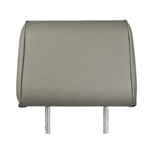 The Headrest Safe Company Vulcan Headrest Safe and Non-Safe Bundle Dark Gray Vinyl