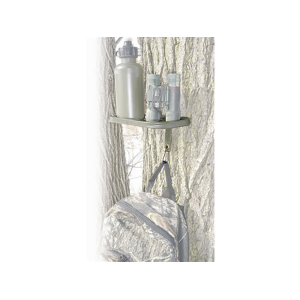 HME Tree Shelf Treestand Accessory Hanger Steel Brown - Hme