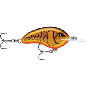 Rapala Ott's Garage (OG) Deep Tiny 7 Crankbait Dark Brown Crawdad