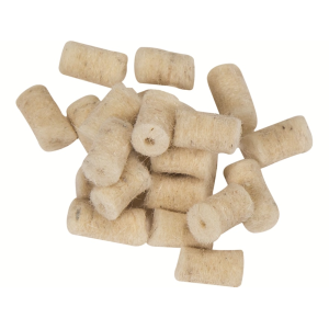 Tipton Felt Gun Cleaning Pellets 17 Caliber 100PK