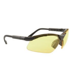 Radians Revelation Shooting Glasses Amber Lens