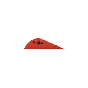 Bohning 2" Blazer Vane Arrow Fletching Red 36PK