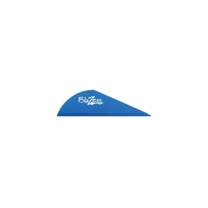 Bohning 2" Blazer Vane Arrow Fletching Satin Blue 36PK