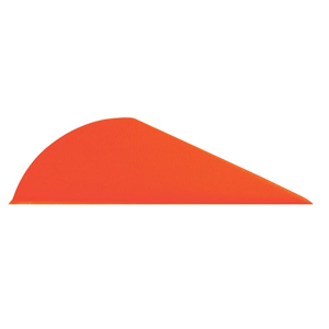 Bohning Blazer Vane Arrow Fletching 2" Neon Orange 36PK