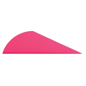 Bohning Blazer Vane Arrow Fletching 2" Hot Pink 36PK
