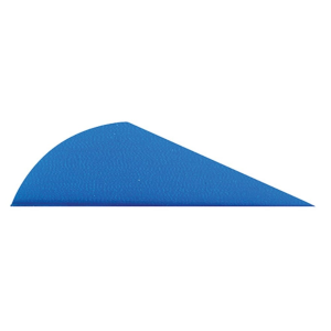 Bohning Blazer Vane Arrow Fletching 2" Blue 36PK