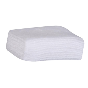 Bore Tech Gun Cleaning Patches 22 Caliber Centerfire Square Cotton 500PK