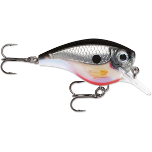 Rapala BX Brat 06 Crankbait Silver