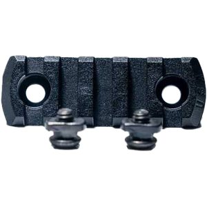 AR-STONER M-LOK Picatinny Rail Section 5-Slot Polymer Black