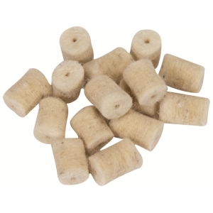 Tipton Felt Gun Cleaning Pellets 22 Caliber 100PK