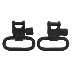 Uncle Mike's QD Super Sling Swivel Set 1" Blue