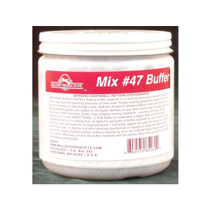 Ballistic Products Shot Buffer #47 Mix 500cc (Approximately 1/2 lb)