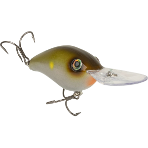 Strike King Pro-Model 6XD Elite Crankbait Mirage Ayu