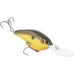 Strike King Pro-Model 6XD Elite Crankbait Fools Gold