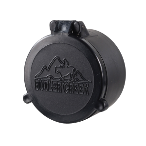 Butler Creek Multi-Flex Flip-Up Scope Cover Objective (Front) 17-19