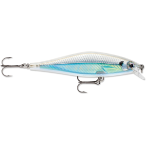 Rapala Shadow Rap Shad 09 Jerkbait Albino Shiner