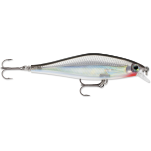 Rapala Shadow Rap Shad 09 Jerkbait Silver