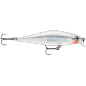 Rapala Shadow Rap Shad 09 Jerkbait Ghost