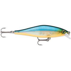 Rapala Shadow Rap Shad 09 Jerkbait Blue Ghost