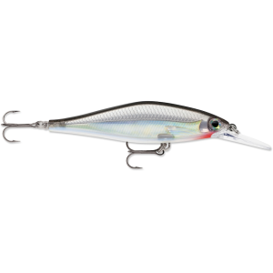 Rapala Shadow Rap Shad Deep 09 Jerkbait Silver