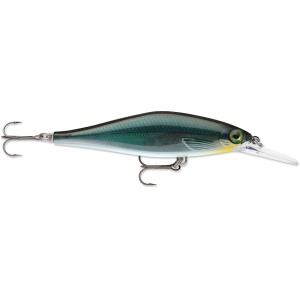 Rapala Shadow Rap Shad Deep 09 Jerkbait Carbon