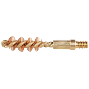 Bore Tech Bronze Rifle Bore Brush 20 Caliber 5-40 Threads 3PK