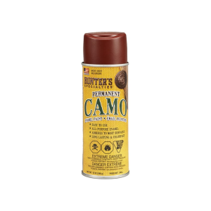 Hunter's Specialties Camo Spray Paint Mud Brown 12oz Aerosol