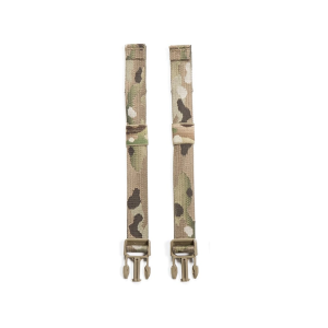 Haley Strategic Flatpack Side Strap 2 Piece Multicam