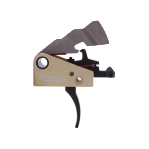 Timney Trigger for FN SCAR 17 Single Stage Black