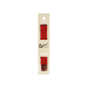 Danner Boot Laces 63" Red - Danner