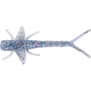 Bobby Garland Mayfly Grub Blue Ice - Bobby Garland