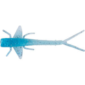 Bobby Garland Mayfly Grub Mo Glo Glow Worm - Bobby Garland