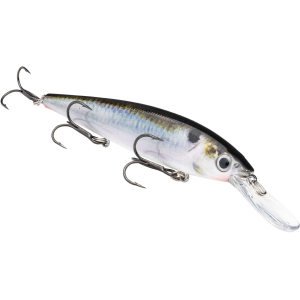 Strike King KVD Deep Jerkbait 3 Hook Natural Shad